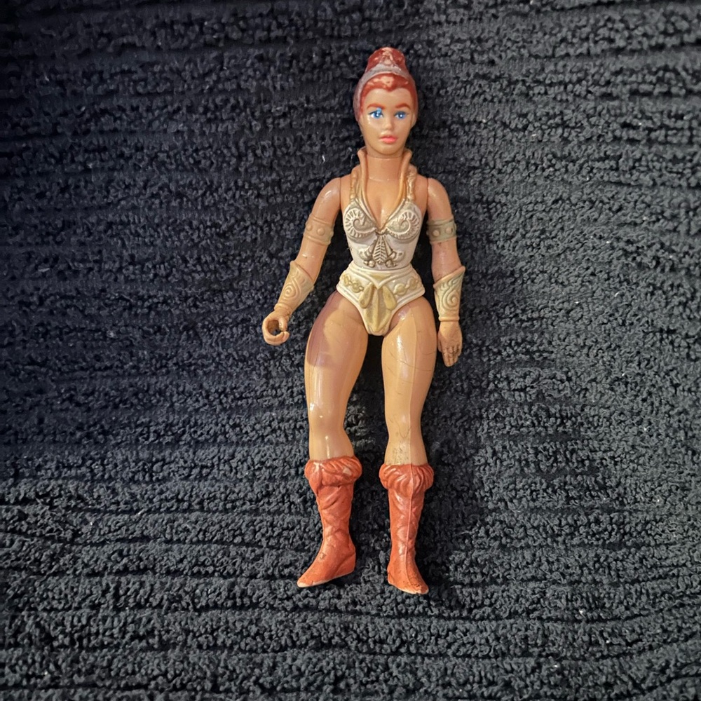 Vtg Teela